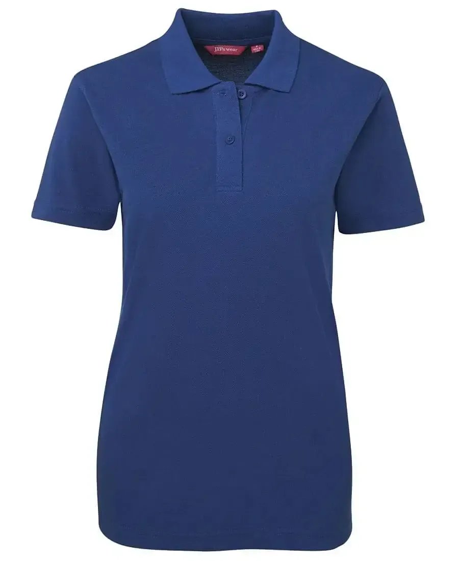 Jb's Wear Ladies Work Polo Shirt 2LPS Metro Workwear.